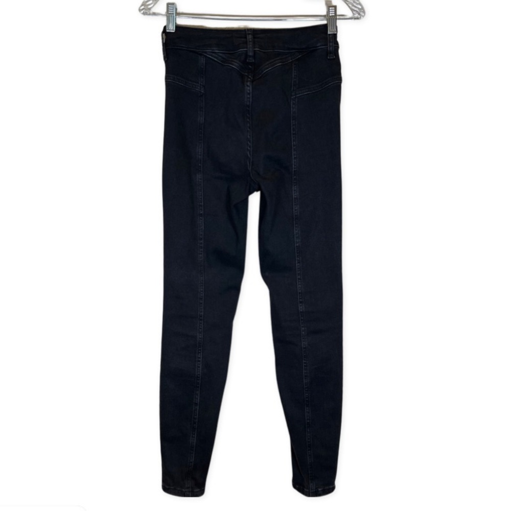 FP Riley Seamed Skinny Jeans - Picture 8 of 9